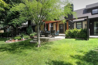 This super cute townhome is located in the Palo Duro Golf Course on Palo Duro Creek Golf Club in Texas - for sale on GolfHomes.com, golf home, golf lot