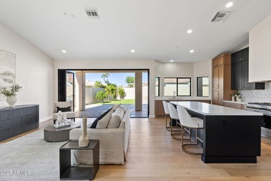 Welcome to this impeccably designed and completely renovated on TPC of Scottsdale  in Arizona - for sale on GolfHomes.com, golf home, golf lot