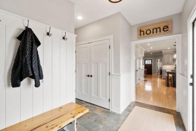 Custom designed home built by the award-winning Whitman Homes! on Waverly Oaks Golf Club in Massachusetts - for sale on GolfHomes.com, golf home, golf lot