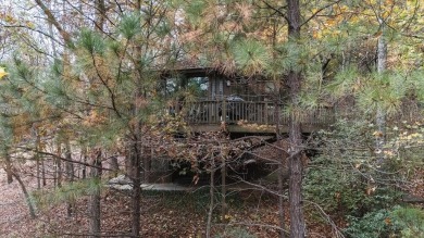 Adorable rental income opportunity in Big Canoe! This Treetopper on Big Canoe Golf Club - Cherokee in Georgia - for sale on GolfHomes.com, golf home, golf lot