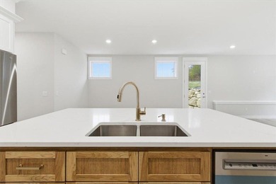 Discover this beautifully designed 2-bedroom, 2 -bath home in on The Jewel Golf Club in Minnesota - for sale on GolfHomes.com, golf home, golf lot