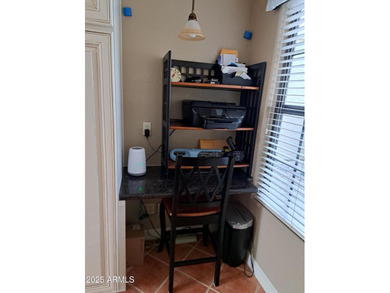 GOLF COURSE! GATED! UPDATED! Largest sf with THREE bedrooms on Scottsdale Silverado Golf Club in Arizona - for sale on GolfHomes.com, golf home, golf lot