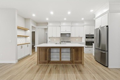 Discover this beautifully designed 2-bedroom, 2 -bath home in on The Jewel Golf Club in Minnesota - for sale on GolfHomes.com, golf home, golf lot