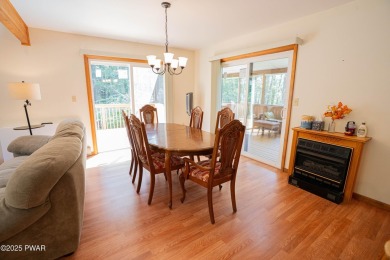 Discover this beautifully maintained contemporary home in The on The Hideout Golf in Pennsylvania - for sale on GolfHomes.com, golf home, golf lot