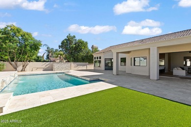 Welcome to this impeccably designed and completely renovated on TPC of Scottsdale  in Arizona - for sale on GolfHomes.com, golf home, golf lot