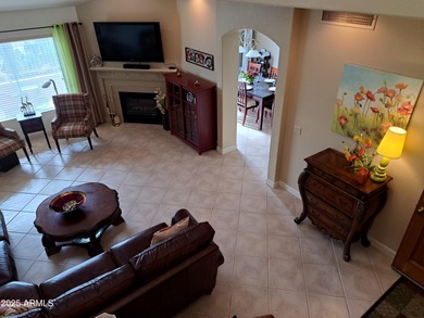 GOLF COURSE! GATED! UPDATED! Largest sf with THREE bedrooms on Scottsdale Silverado Golf Club in Arizona - for sale on GolfHomes.com, golf home, golf lot