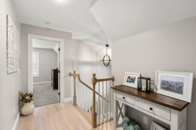 Custom designed home built by the award-winning Whitman Homes! on Waverly Oaks Golf Club in Massachusetts - for sale on GolfHomes.com, golf home, golf lot