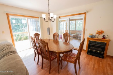 Discover this beautifully maintained contemporary home in The on The Hideout Golf in Pennsylvania - for sale on GolfHomes.com, golf home, golf lot