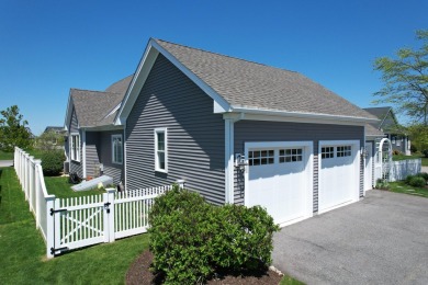 Custom designed home built by the award-winning Whitman Homes! on Waverly Oaks Golf Club in Massachusetts - for sale on GolfHomes.com, golf home, golf lot