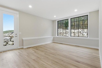 Discover this beautifully designed 2-bedroom, 2 -bath home in on The Jewel Golf Club in Minnesota - for sale on GolfHomes.com, golf home, golf lot