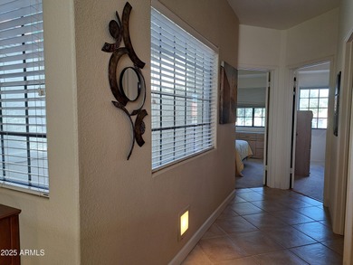 GOLF COURSE! GATED! UPDATED! Largest sf with THREE bedrooms on Scottsdale Silverado Golf Club in Arizona - for sale on GolfHomes.com, golf home, golf lot