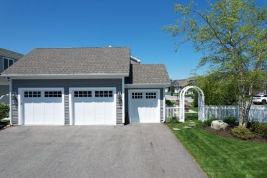 Custom designed home built by the award-winning Whitman Homes! on Waverly Oaks Golf Club in Massachusetts - for sale on GolfHomes.com, golf home, golf lot