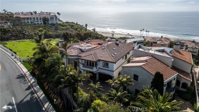 Nestled in the exclusive guard-gated Ritz Cove community of Dana on Monarch Beach Golf Links in California - for sale on GolfHomes.com, golf home, golf lot