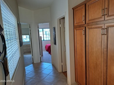 GOLF COURSE! GATED! UPDATED! Largest sf with THREE bedrooms on Scottsdale Silverado Golf Club in Arizona - for sale on GolfHomes.com, golf home, golf lot