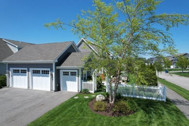 Custom designed home built by the award-winning Whitman Homes! on Waverly Oaks Golf Club in Massachusetts - for sale on GolfHomes.com, golf home, golf lot