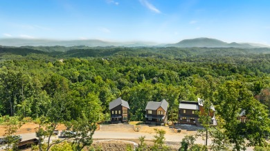 Amenities galore! This 4 bedroom 4 bath with large loft and on Sevierville Golf Club in Tennessee - for sale on GolfHomes.com, golf home, golf lot