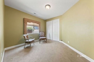 This beautifully designed home sits on a desirable corner lot on The Oasis Golf Club in Nevada - for sale on GolfHomes.com, golf home, golf lot