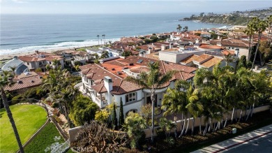 Nestled in the exclusive guard-gated Ritz Cove community of Dana on Monarch Beach Golf Links in California - for sale on GolfHomes.com, golf home, golf lot