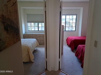 GOLF COURSE! GATED! UPDATED! Largest sf with THREE bedrooms on Scottsdale Silverado Golf Club in Arizona - for sale on GolfHomes.com, golf home, golf lot