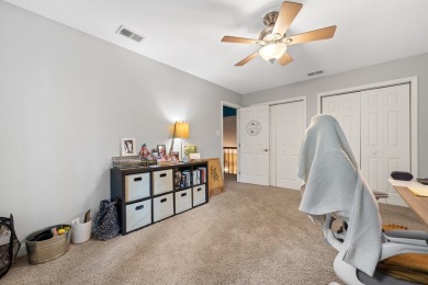 A beautiful 2 story brick home with over 2000 square feet on the on Twin City Country Club in Georgia - for sale on GolfHomes.com, golf home, golf lot