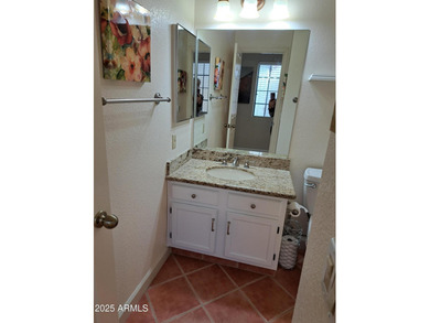 GOLF COURSE! GATED! UPDATED! Largest sf with THREE bedrooms on Scottsdale Silverado Golf Club in Arizona - for sale on GolfHomes.com, golf home, golf lot