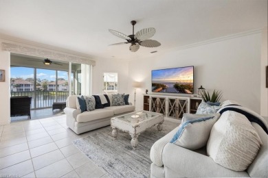 Nestled amidst mature landscaping, this home offers serene views on Pelicans Nest Golf Club in Florida - for sale on GolfHomes.com, golf home, golf lot