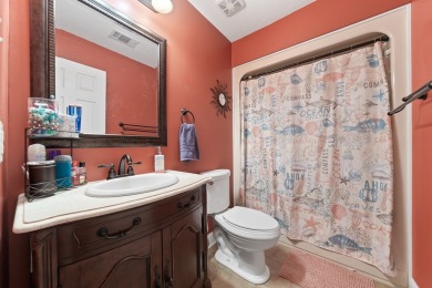 A beautiful 2 story brick home with over 2000 square feet on the on Twin City Country Club in Georgia - for sale on GolfHomes.com, golf home, golf lot