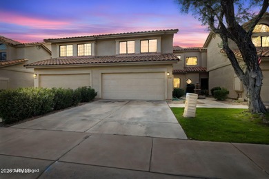 GOLF COURSE! GATED! UPDATED! Largest sf with THREE bedrooms on Scottsdale Silverado Golf Club in Arizona - for sale on GolfHomes.com, golf home, golf lot