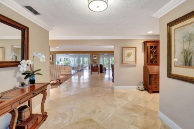 Welcome to this outstanding executive home. From the double door on Delray Dunes Golf and Country Club in Florida - for sale on GolfHomes.com, golf home, golf lot