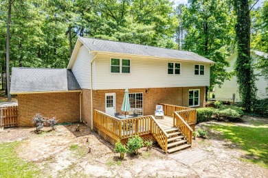 A beautiful 2 story brick home with over 2000 square feet on the on Twin City Country Club in Georgia - for sale on GolfHomes.com, golf home, golf lot