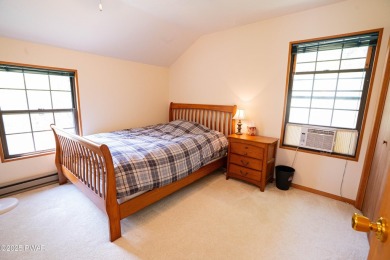 Discover this beautifully maintained contemporary home in The on The Hideout Golf in Pennsylvania - for sale on GolfHomes.com, golf home, golf lot