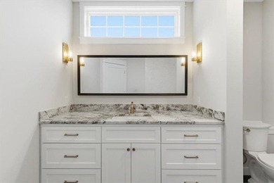 Discover this beautifully designed 2-bedroom, 2 -bath home in on The Jewel Golf Club in Minnesota - for sale on GolfHomes.com, golf home, golf lot