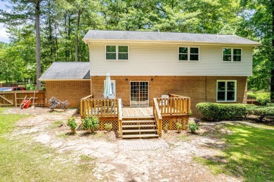 A beautiful 2 story brick home with over 2000 square feet on the on Twin City Country Club in Georgia - for sale on GolfHomes.com, golf home, golf lot