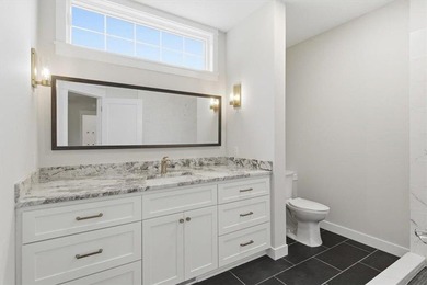 Discover this beautifully designed 2-bedroom, 2 -bath home in on The Jewel Golf Club in Minnesota - for sale on GolfHomes.com, golf home, golf lot