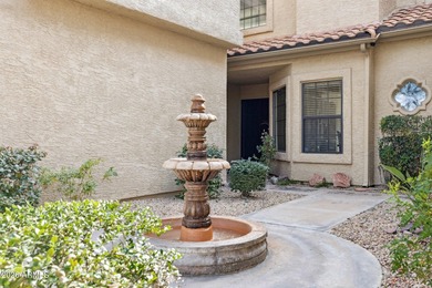 GOLF COURSE! GATED! UPDATED! Largest sf with THREE bedrooms on Scottsdale Silverado Golf Club in Arizona - for sale on GolfHomes.com, golf home, golf lot