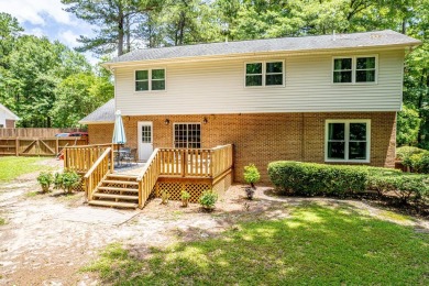 A beautiful 2 story brick home with over 2000 square feet on the on Twin City Country Club in Georgia - for sale on GolfHomes.com, golf home, golf lot
