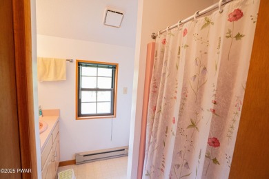 Discover this beautifully maintained contemporary home in The on The Hideout Golf in Pennsylvania - for sale on GolfHomes.com, golf home, golf lot