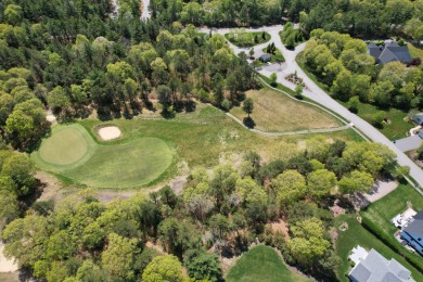 Custom designed home built by the award-winning Whitman Homes! on Waverly Oaks Golf Club in Massachusetts - for sale on GolfHomes.com, golf home, golf lot