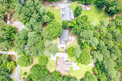 A beautiful 2 story brick home with over 2000 square feet on the on Twin City Country Club in Georgia - for sale on GolfHomes.com, golf home, golf lot