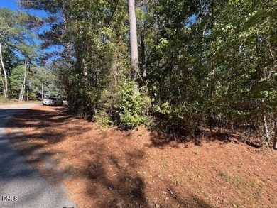 Very nice multi-use lot in a gated resort style lake community on River Golf and Country Club at Lake Royale in North Carolina - for sale on GolfHomes.com, golf home, golf lot