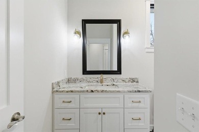 Discover this beautifully designed 2-bedroom, 2 -bath home in on The Jewel Golf Club in Minnesota - for sale on GolfHomes.com, golf home, golf lot