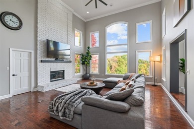 Elevate your living in this spectacular modern mansion on Treesdale Golf and Country Club in Pennsylvania - for sale on GolfHomes.com, golf home, golf lot