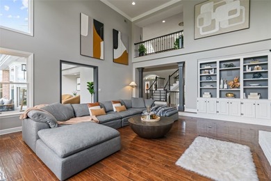 Elevate your living in this spectacular modern mansion on Treesdale Golf and Country Club in Pennsylvania - for sale on GolfHomes.com, golf home, golf lot