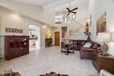 GOLF COURSE! GATED! UPDATED! Largest sf with THREE bedrooms on Scottsdale Silverado Golf Club in Arizona - for sale on GolfHomes.com, golf home, golf lot