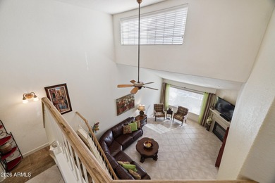 GOLF COURSE! GATED! UPDATED! Largest sf with THREE bedrooms on Scottsdale Silverado Golf Club in Arizona - for sale on GolfHomes.com, golf home, golf lot