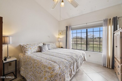 GOLF COURSE! GATED! UPDATED! Largest sf with THREE bedrooms on Scottsdale Silverado Golf Club in Arizona - for sale on GolfHomes.com, golf home, golf lot