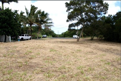 Build your island retreat on this cleared, ready- to-build lot on Discovery Harbour Golf Course in Hawaii - for sale on GolfHomes.com, golf home, golf lot
