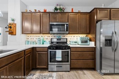 Discover this exceptional 2 BD, 2 BA 1,390 square feet home in on Conestoga Golf Club in Nevada - for sale on GolfHomes.com, golf home, golf lot