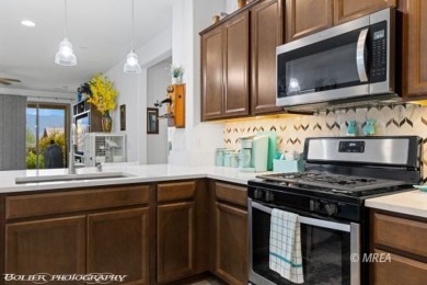 Discover this exceptional 2 BD, 2 BA 1,390 square feet home in on Conestoga Golf Club in Nevada - for sale on GolfHomes.com, golf home, golf lot
