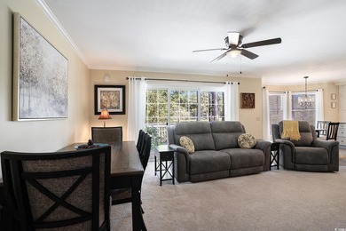 Beautifully updated 3BR/2.5BA home situated on the 18th fairway on Burning Ridge Golf Course in South Carolina - for sale on GolfHomes.com, golf home, golf lot